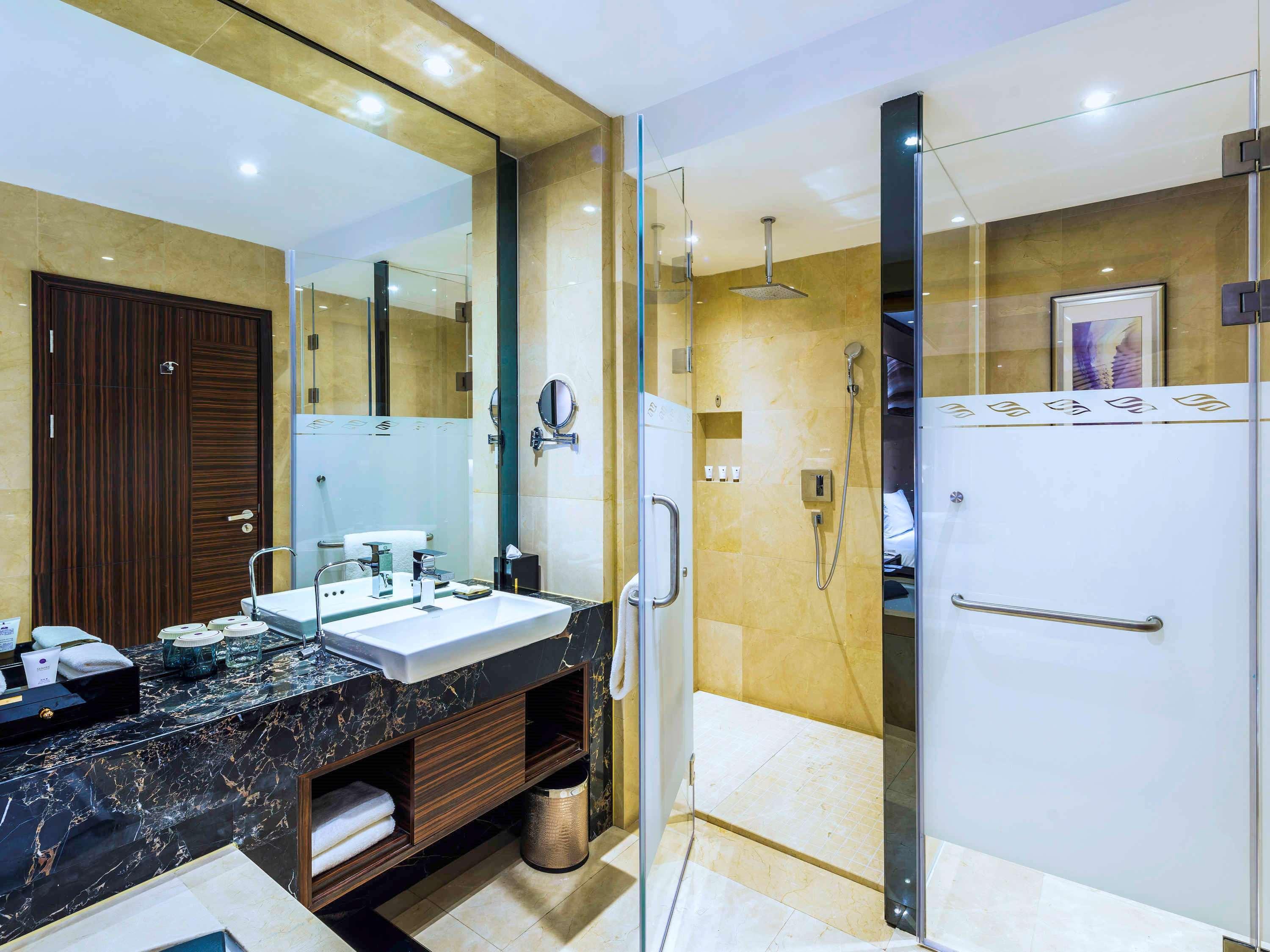 Grand Mercure Qingdao Qinglong Jimo Exterior photo