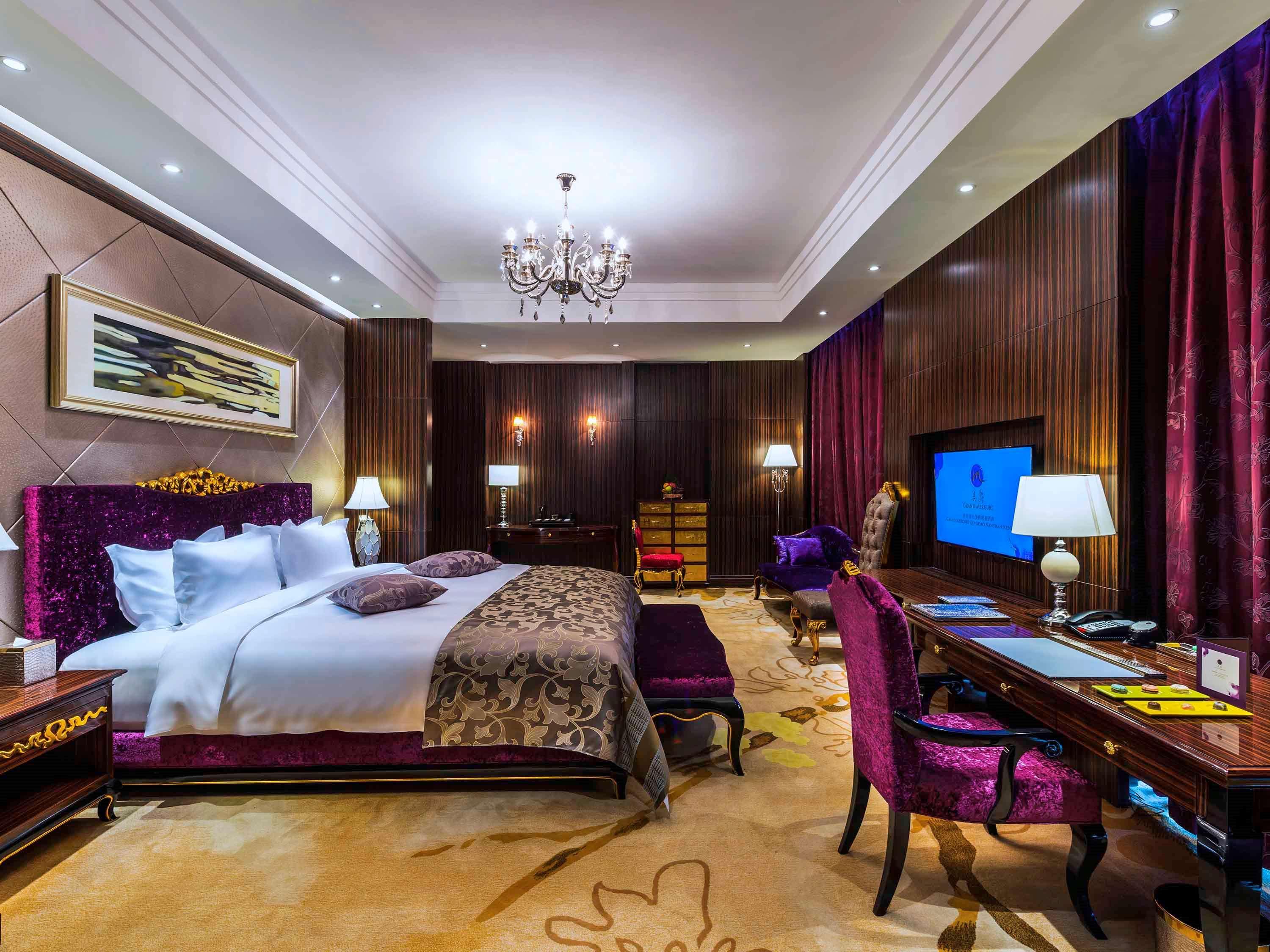 Grand Mercure Qingdao Qinglong Jimo Exterior photo