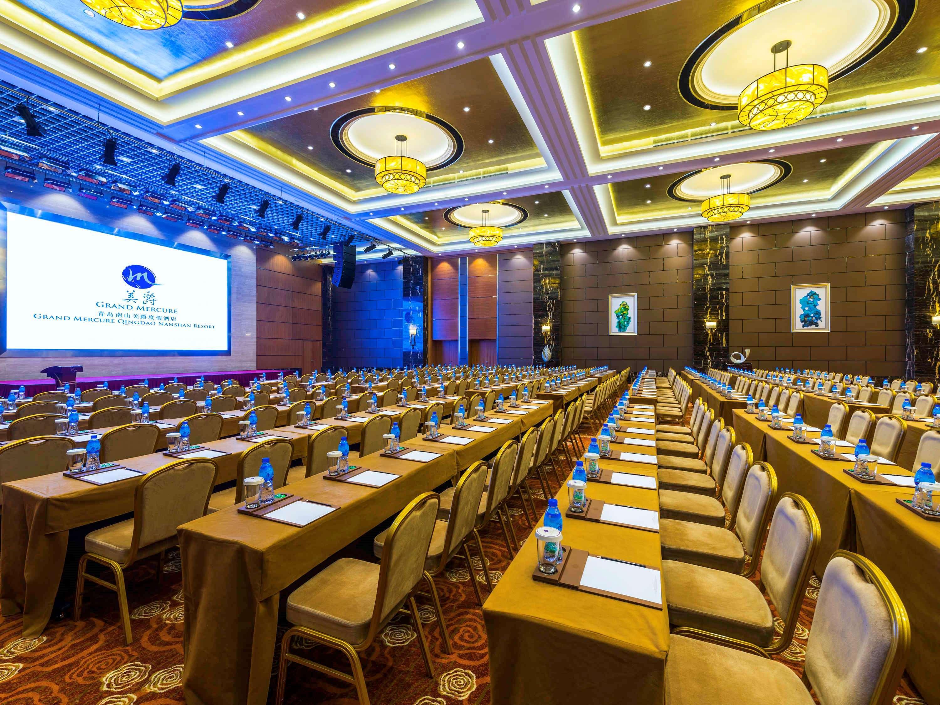 Grand Mercure Qingdao Qinglong Jimo Exterior photo