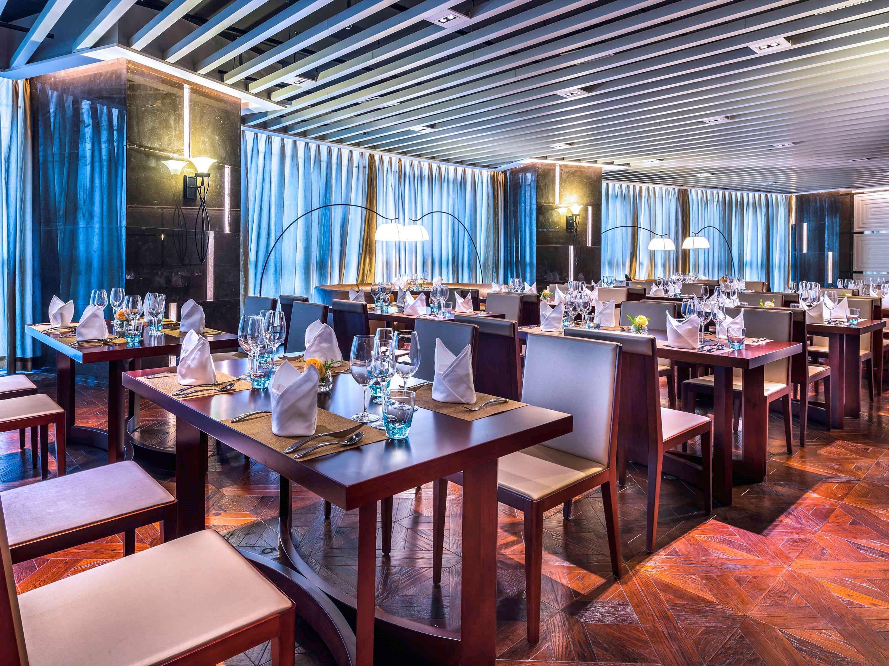 Grand Mercure Qingdao Qinglong Jimo Exterior photo