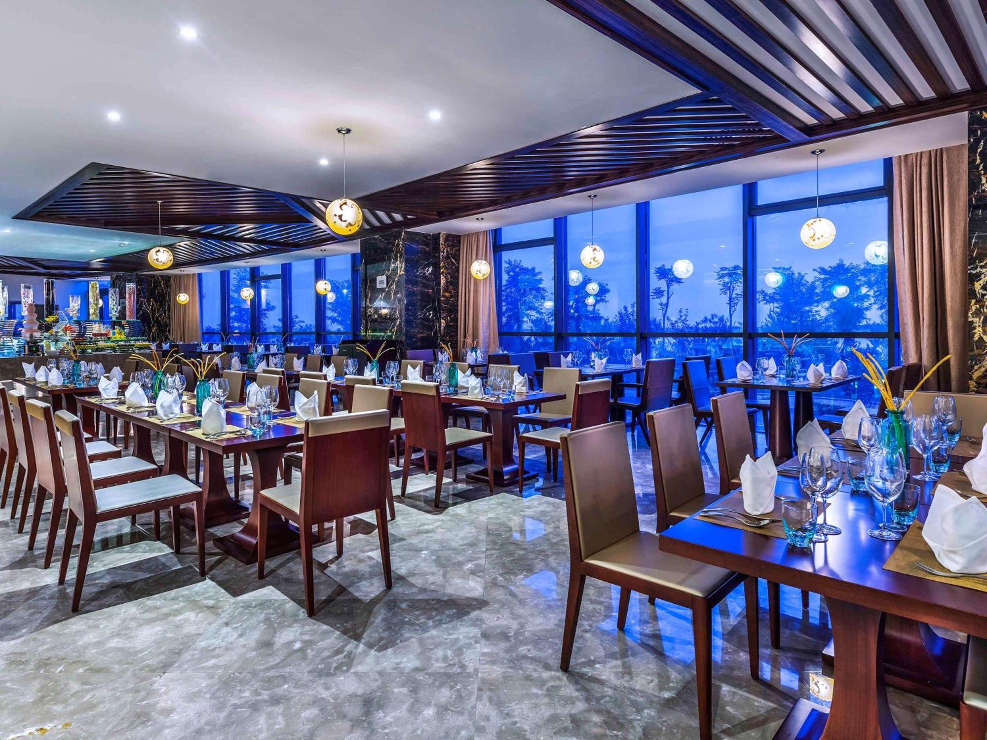 Grand Mercure Qingdao Qinglong Jimo Exterior photo