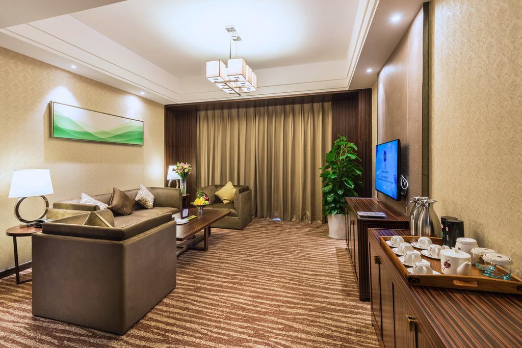 Grand Mercure Qingdao Qinglong Jimo Exterior photo