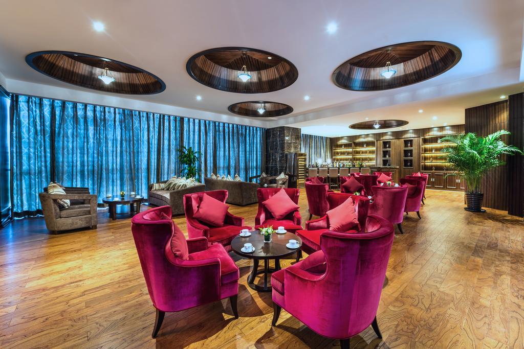 Grand Mercure Qingdao Qinglong Jimo Exterior photo