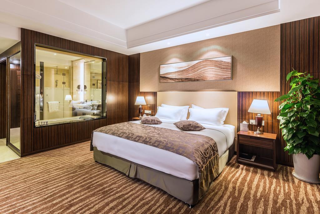 Grand Mercure Qingdao Qinglong Jimo Exterior photo