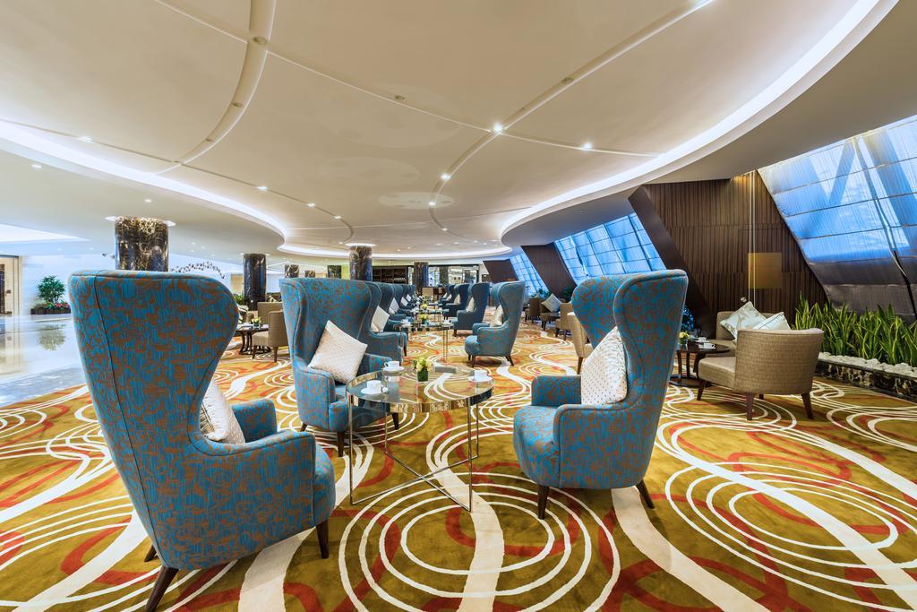 Grand Mercure Qingdao Qinglong Jimo Exterior photo