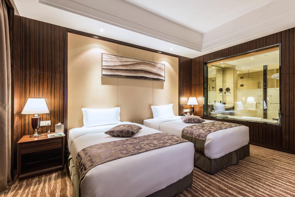 Grand Mercure Qingdao Qinglong Jimo Exterior photo