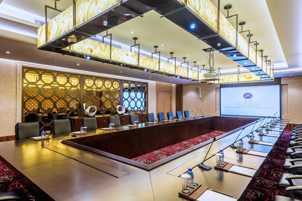 Grand Mercure Qingdao Qinglong Jimo Exterior photo