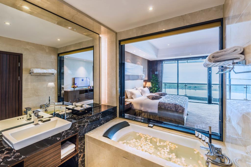 Grand Mercure Qingdao Qinglong Jimo Exterior photo