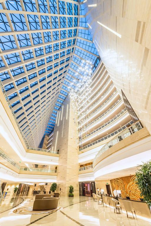 Grand Mercure Qingdao Qinglong Jimo Exterior photo