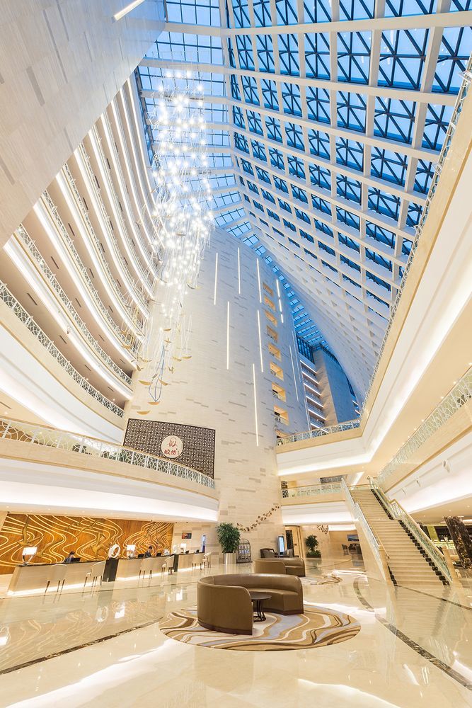 Grand Mercure Qingdao Qinglong Jimo Exterior photo