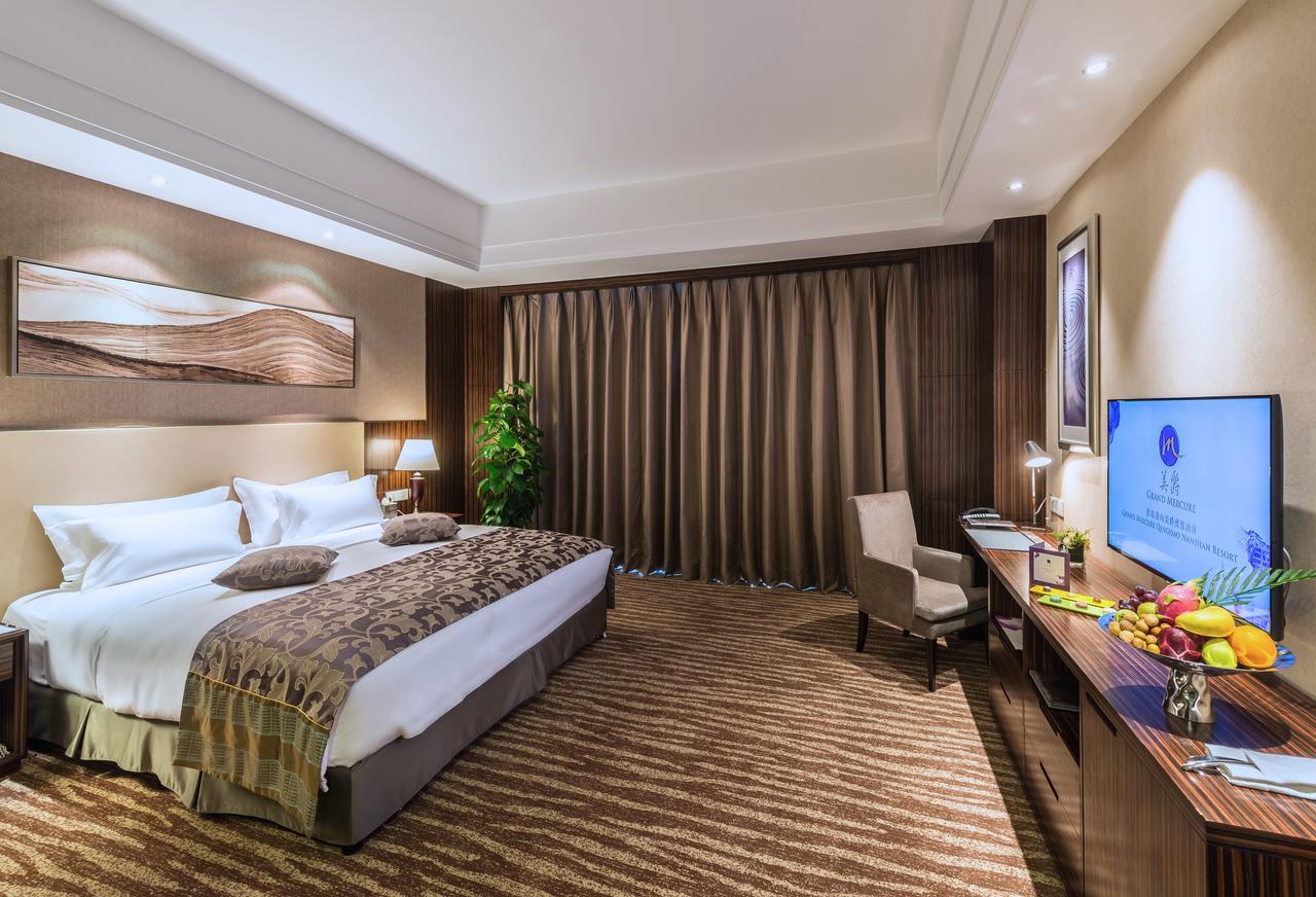 Grand Mercure Qingdao Qinglong Jimo Room photo